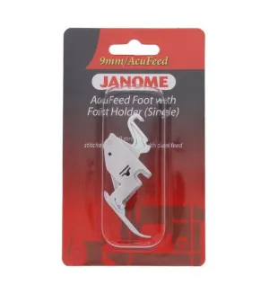 AcuFeed Holder and VD Foot (Single)