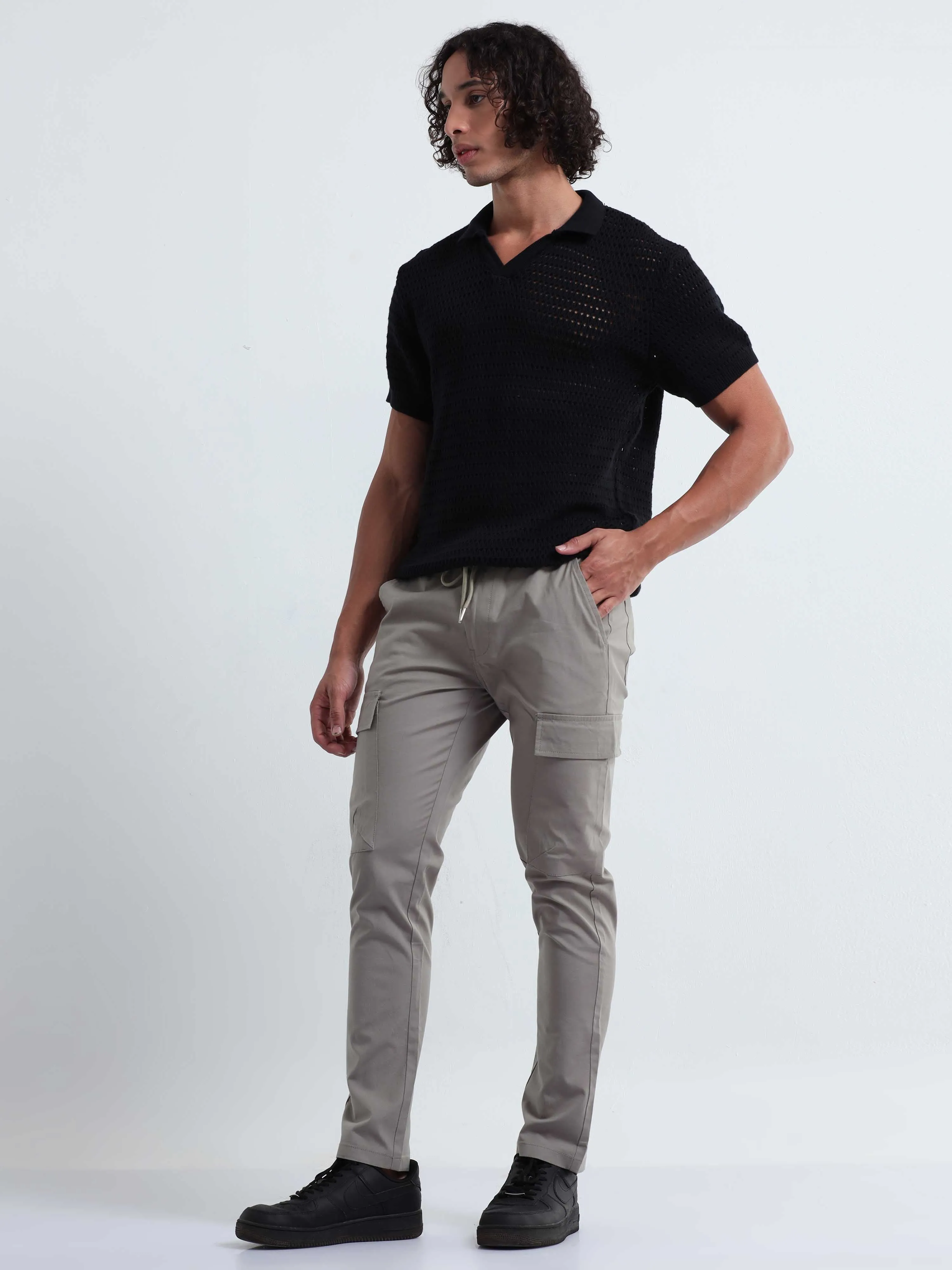 Air Sense Cement Cargo Pants