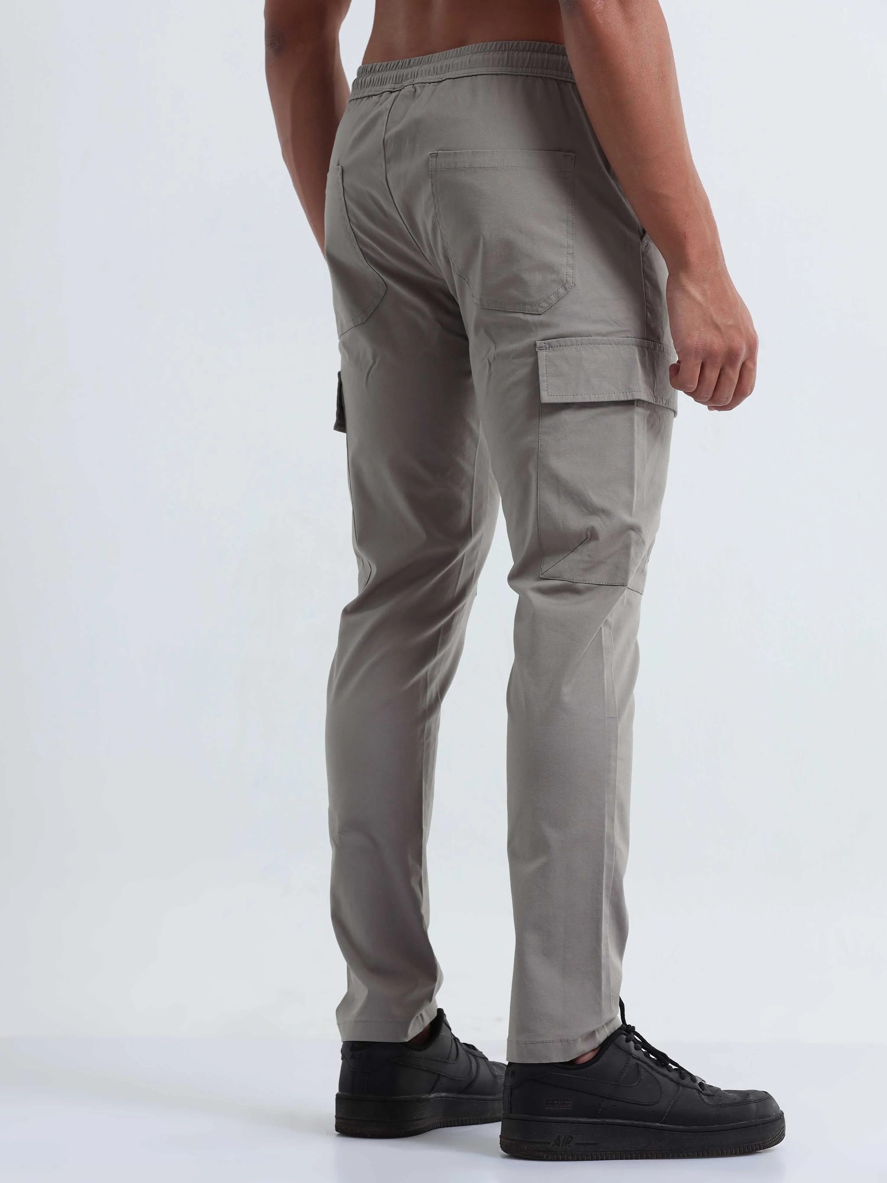 Air Sense Cement Cargo Pants