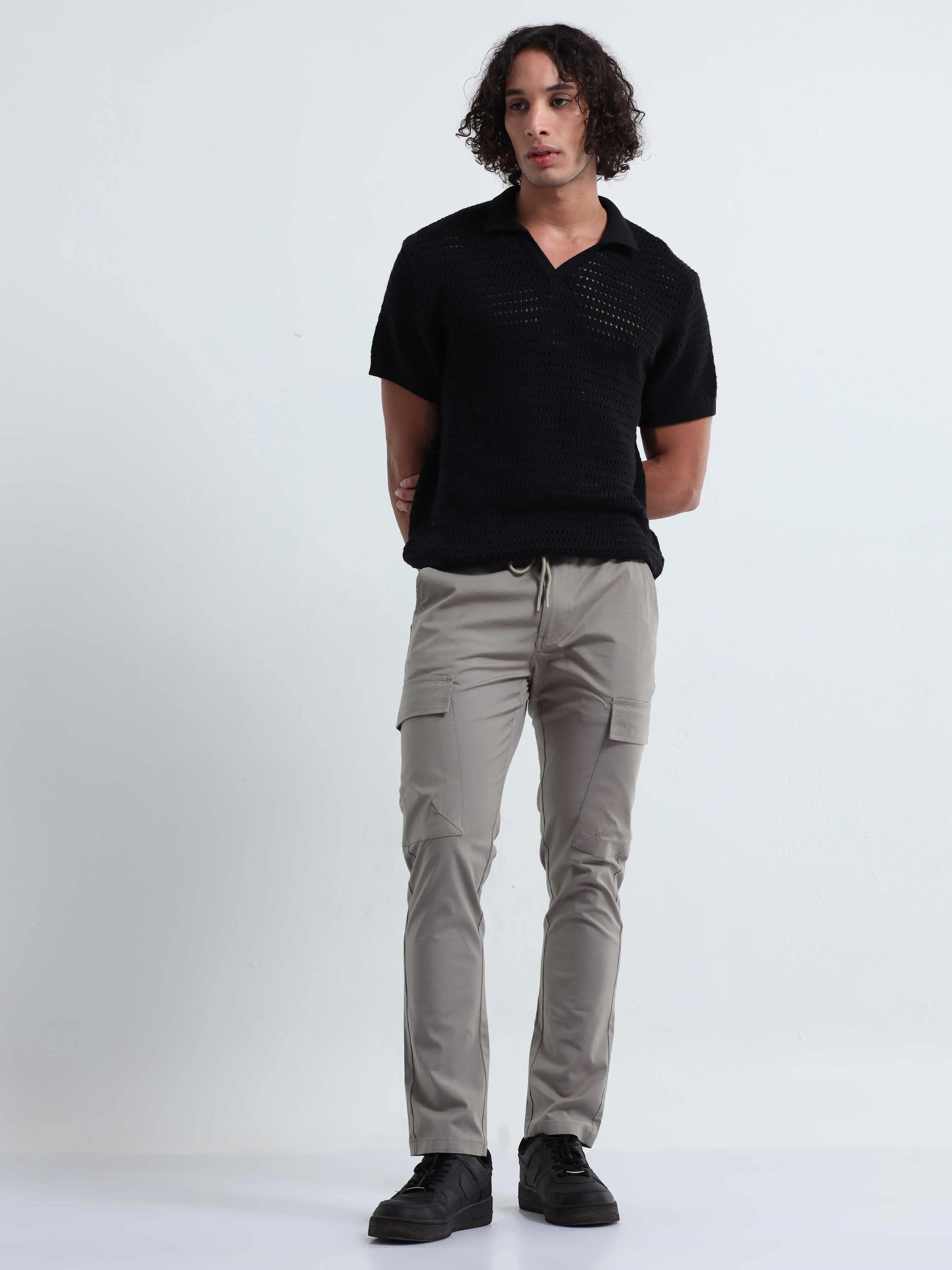 Air Sense Cement Cargo Pants