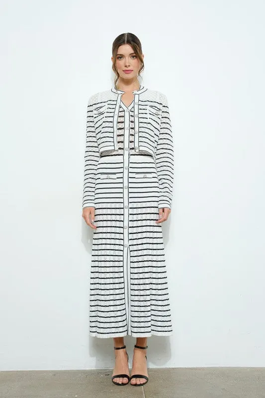 Alexandra Knit Cardigan