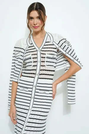 Alexandra Knit Cardigan