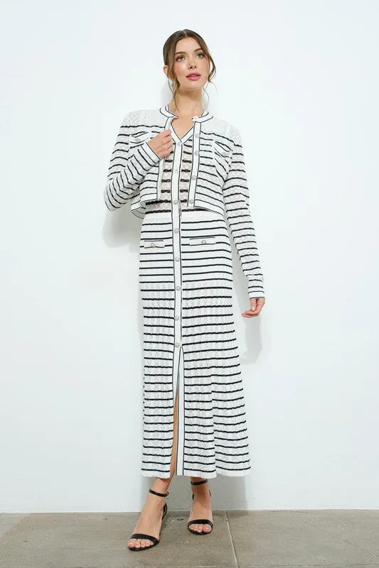 Alexandra Knit Cardigan