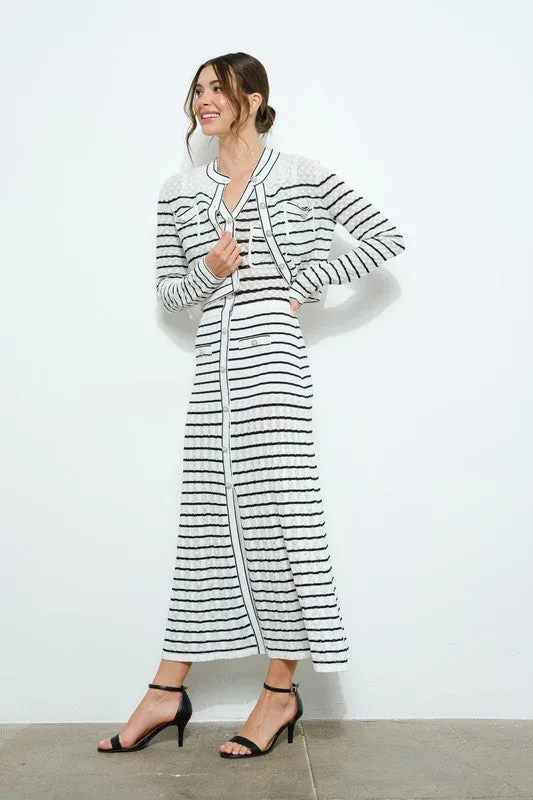 Alexandra Knit Cardigan