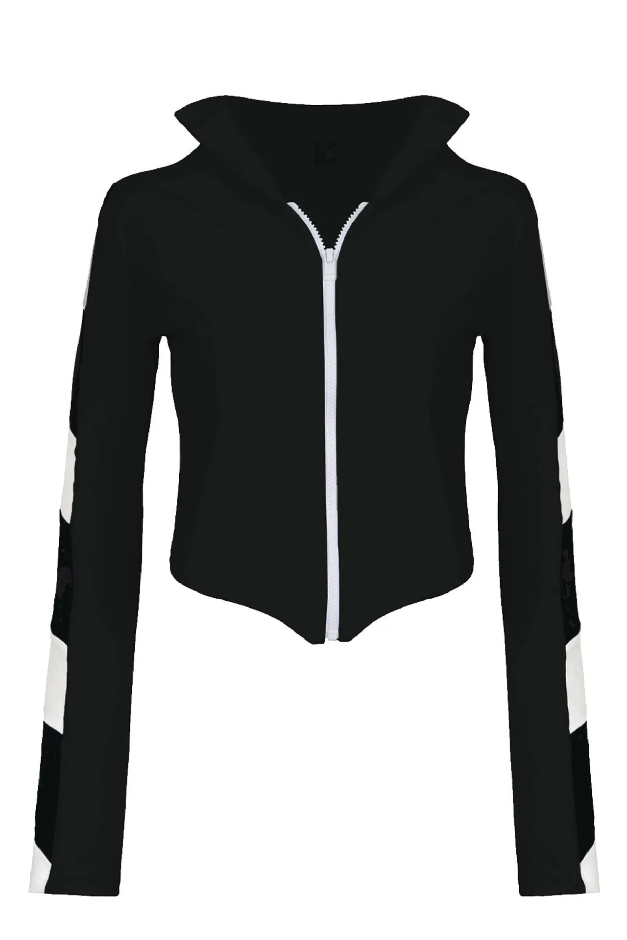 Arrow Jacket Black