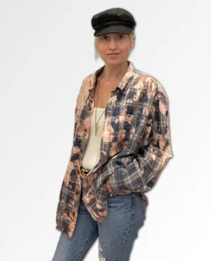 Aster Outlaw Flannel #6 One Size