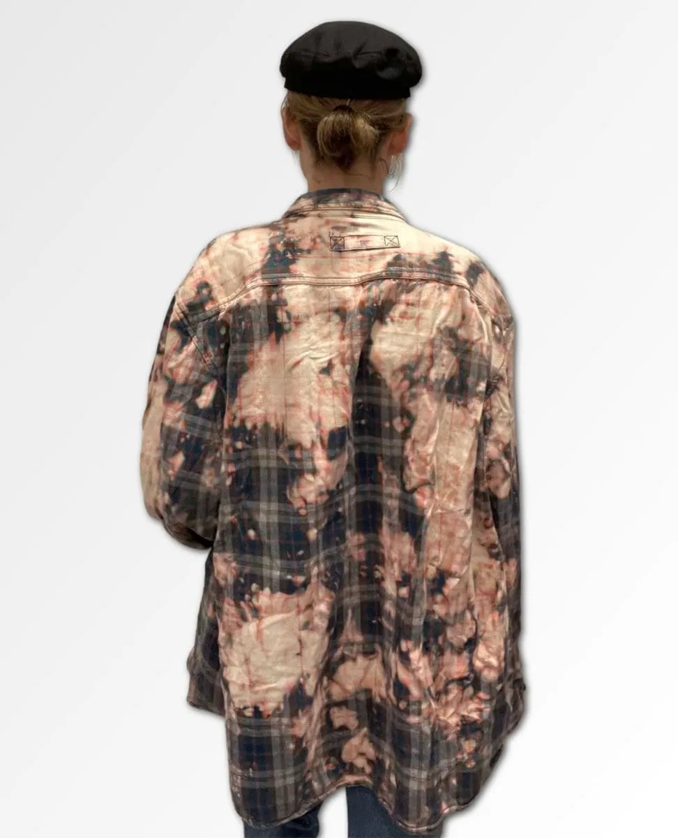 Aster Outlaw Flannel #6 One Size