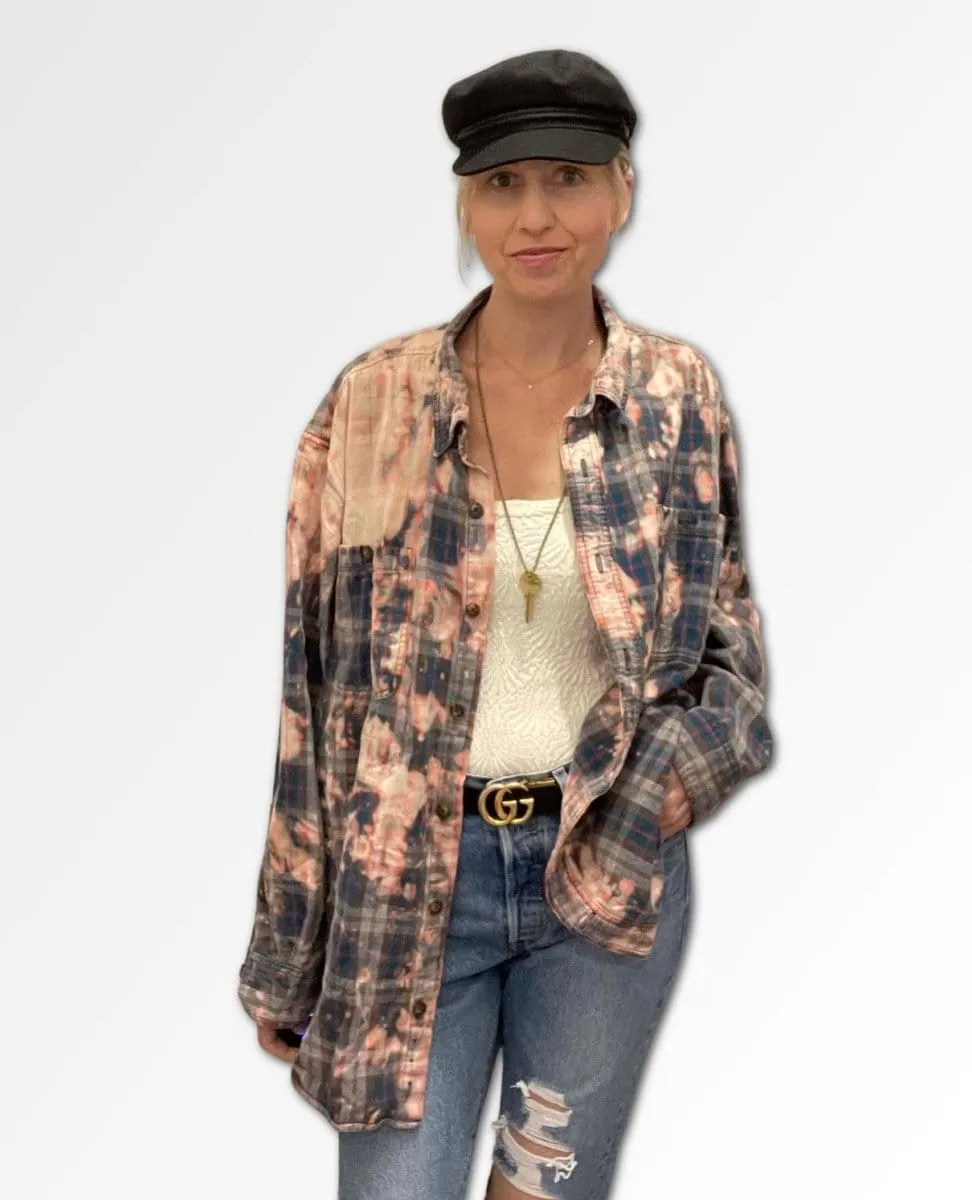 Aster Outlaw Flannel #6 One Size