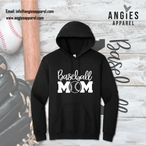 Baseball Mom 3