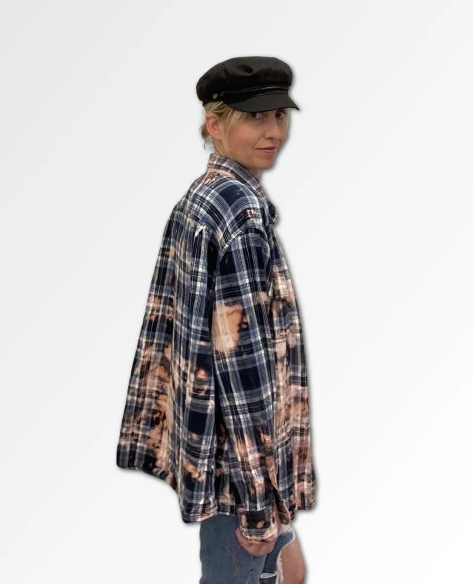 Bluebell Outlaw Flannel #10 One Size