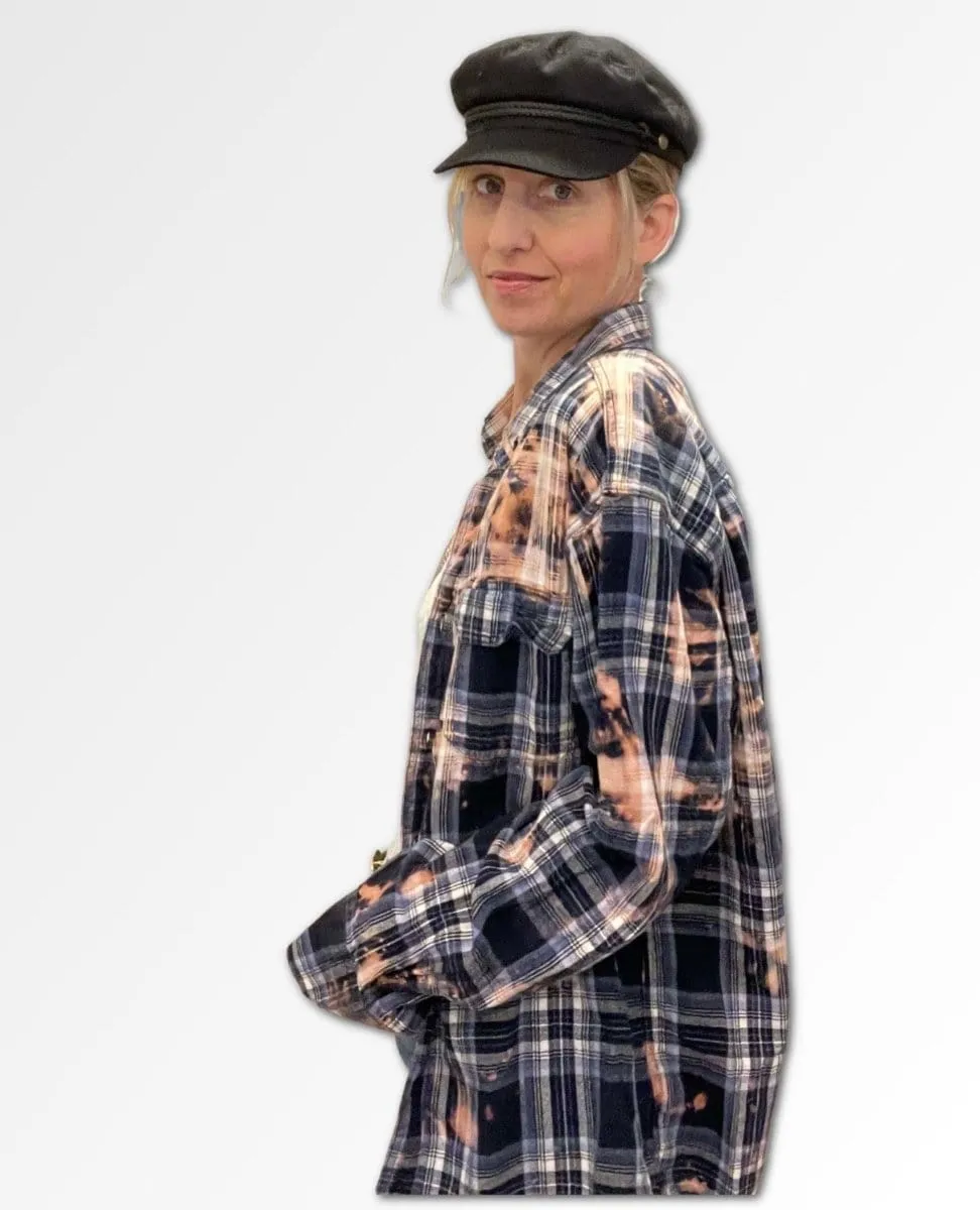 Bluebell Outlaw Flannel #10 One Size