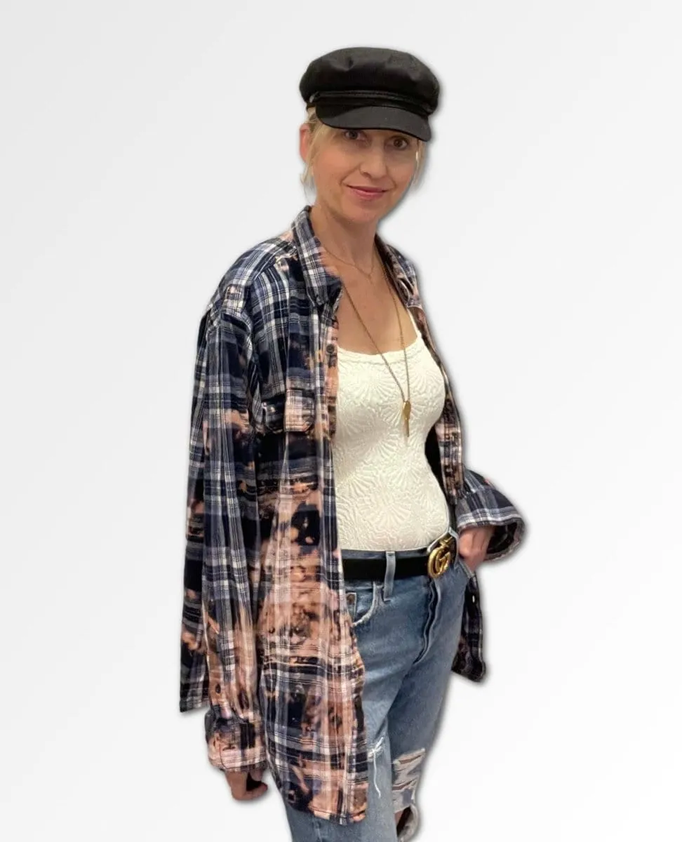 Bluebell Outlaw Flannel #10 One Size