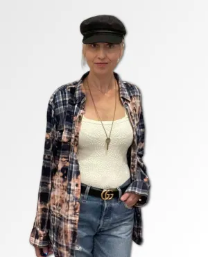 Bluebell Outlaw Flannel #10 One Size