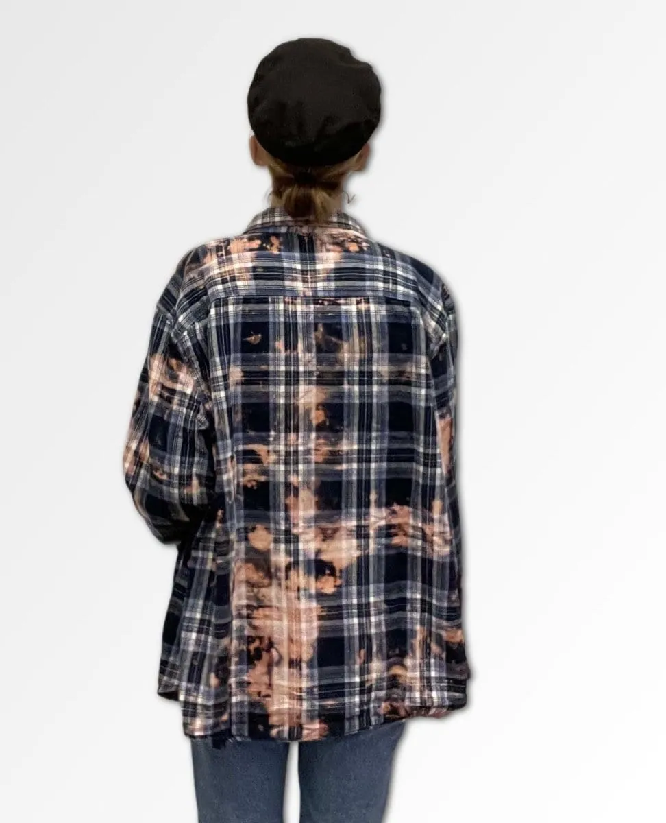 Bluebell Outlaw Flannel #10 One Size