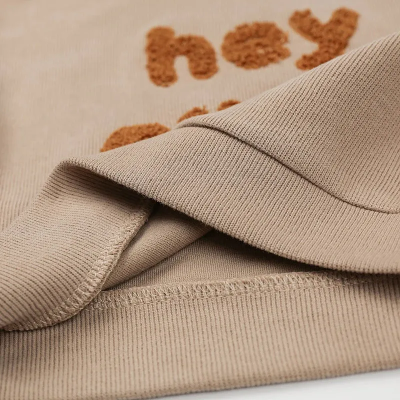 Boho-Chic Hey Cutie Sweatsuit