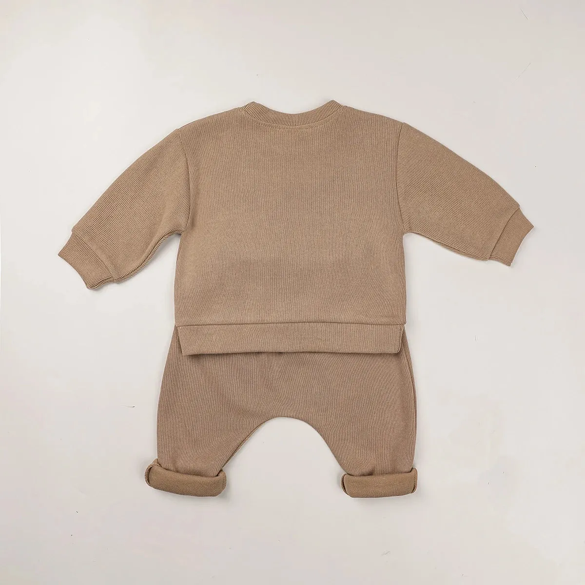 Boho-Chic Hey Cutie Sweatsuit