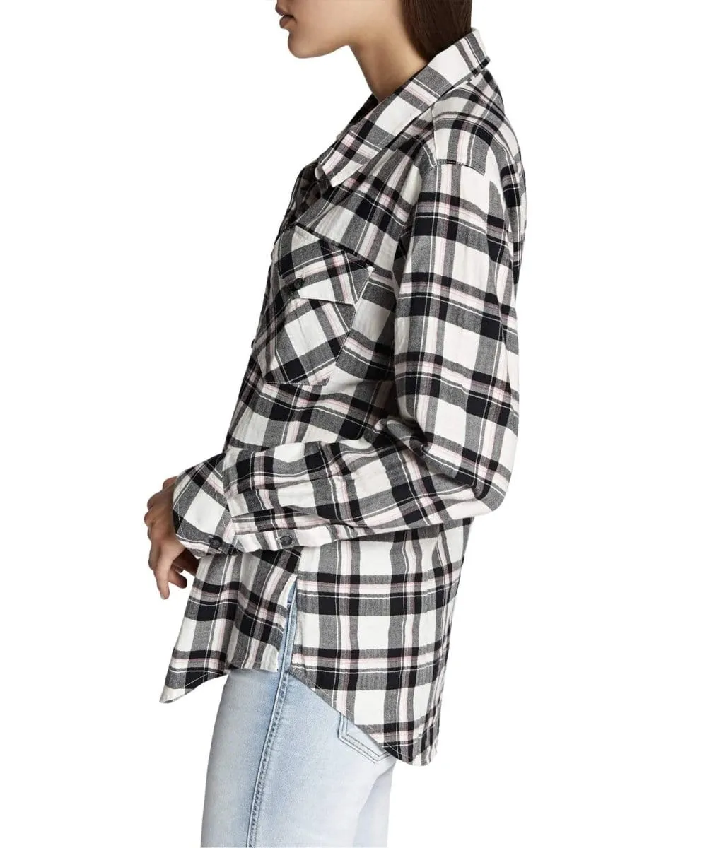 Boyfriend For Life Fizz Plaid