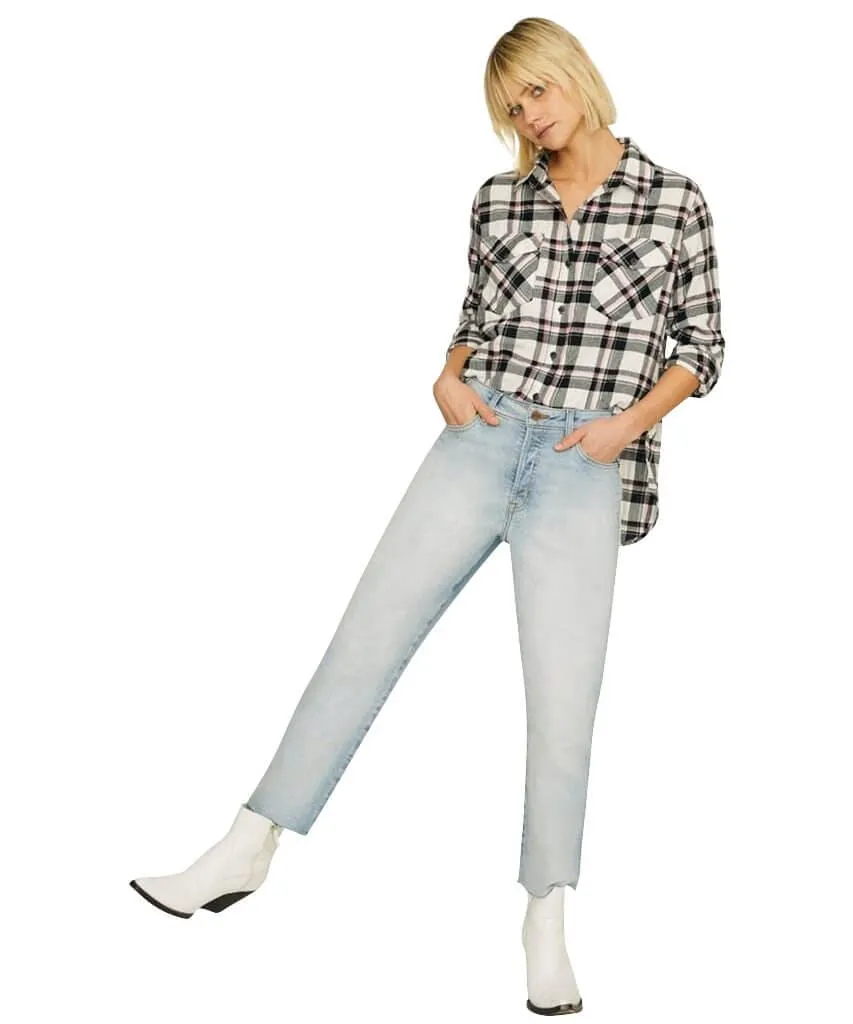 Boyfriend For Life Fizz Plaid