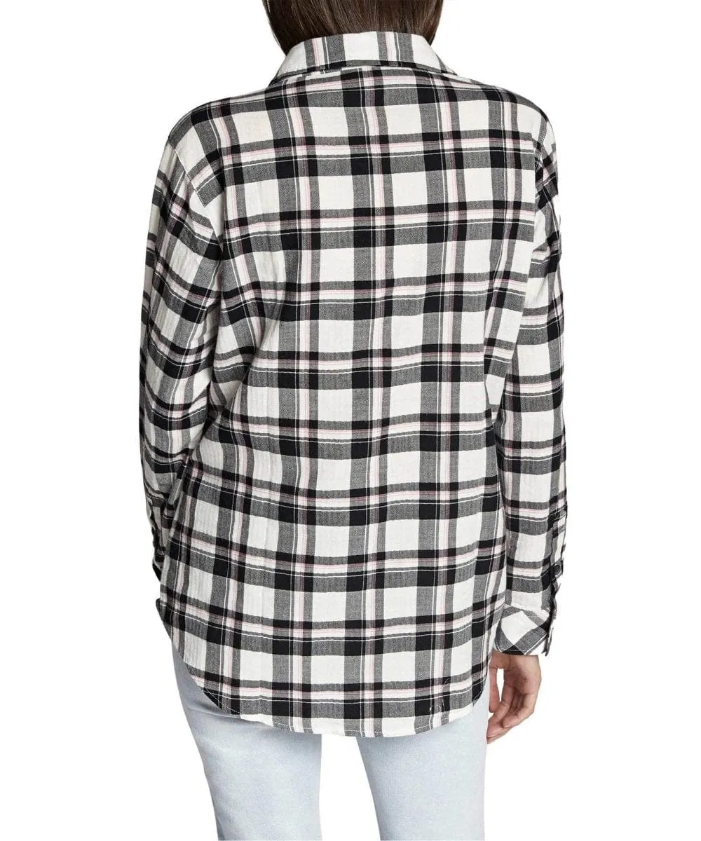 Boyfriend For Life Fizz Plaid