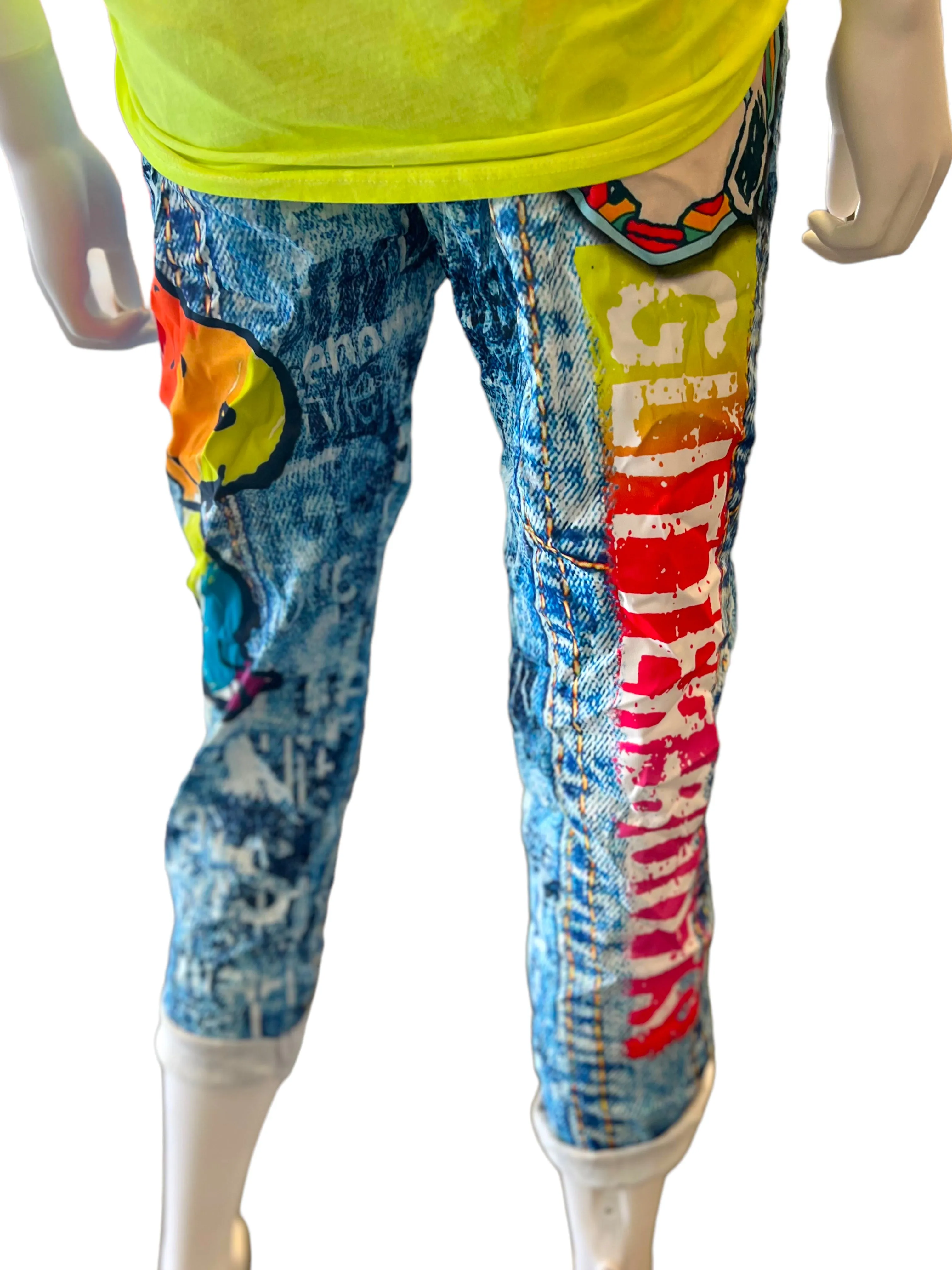 BRAND BAZAR SNOOP Love Pants