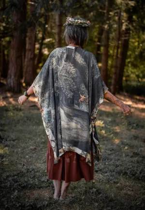 Castles in the Air Starduster Kimono Duster by Market of Stars
