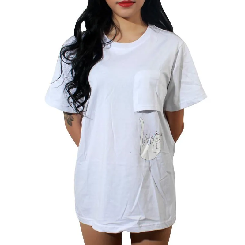 Catch Up Tee
