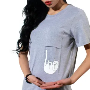 Catch Up Tee