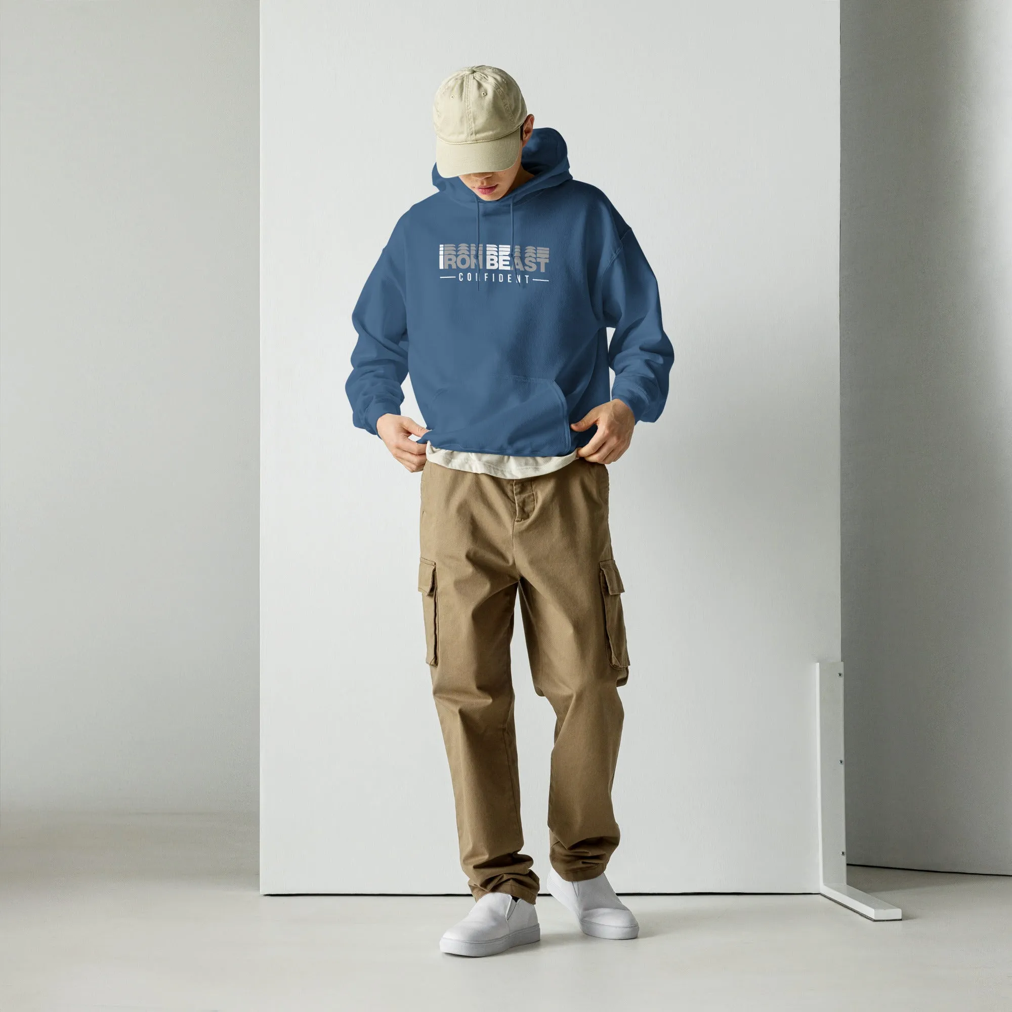 Confident Hoodie