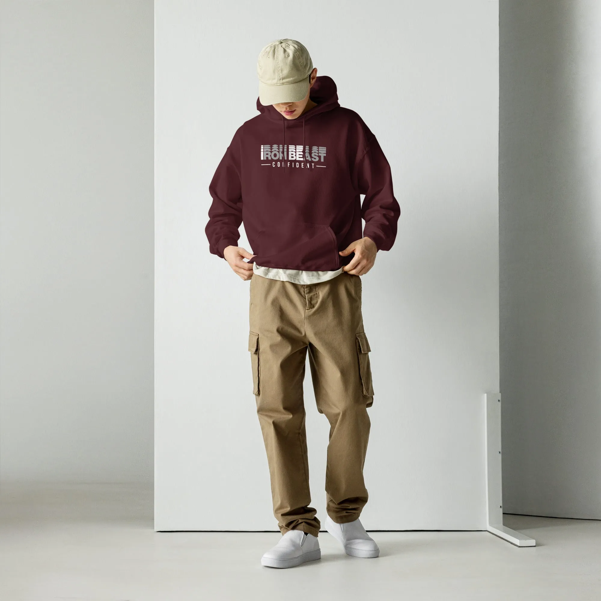 Confident Hoodie