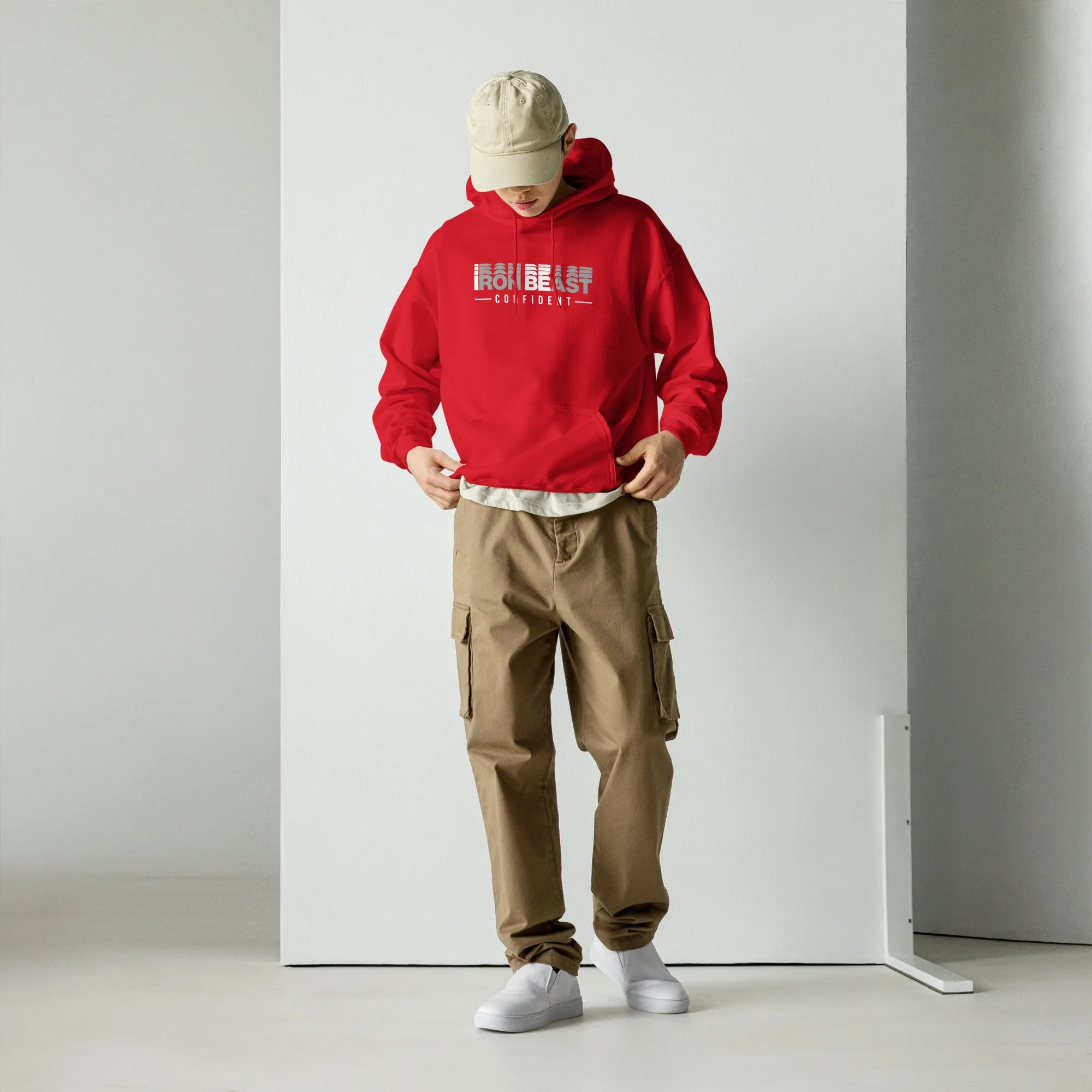 Confident Hoodie