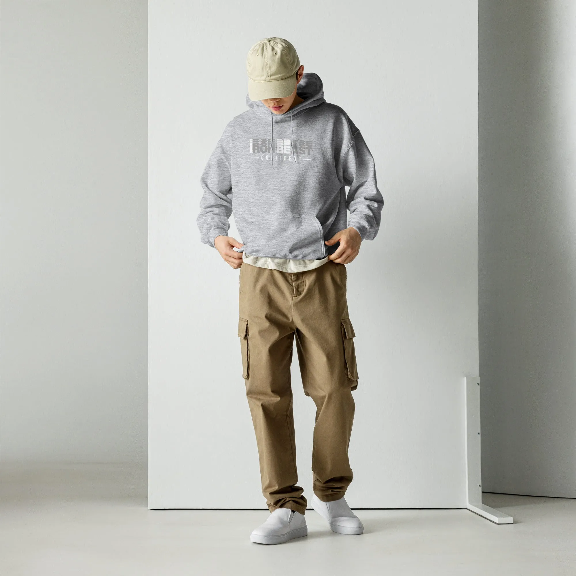 Confident Hoodie