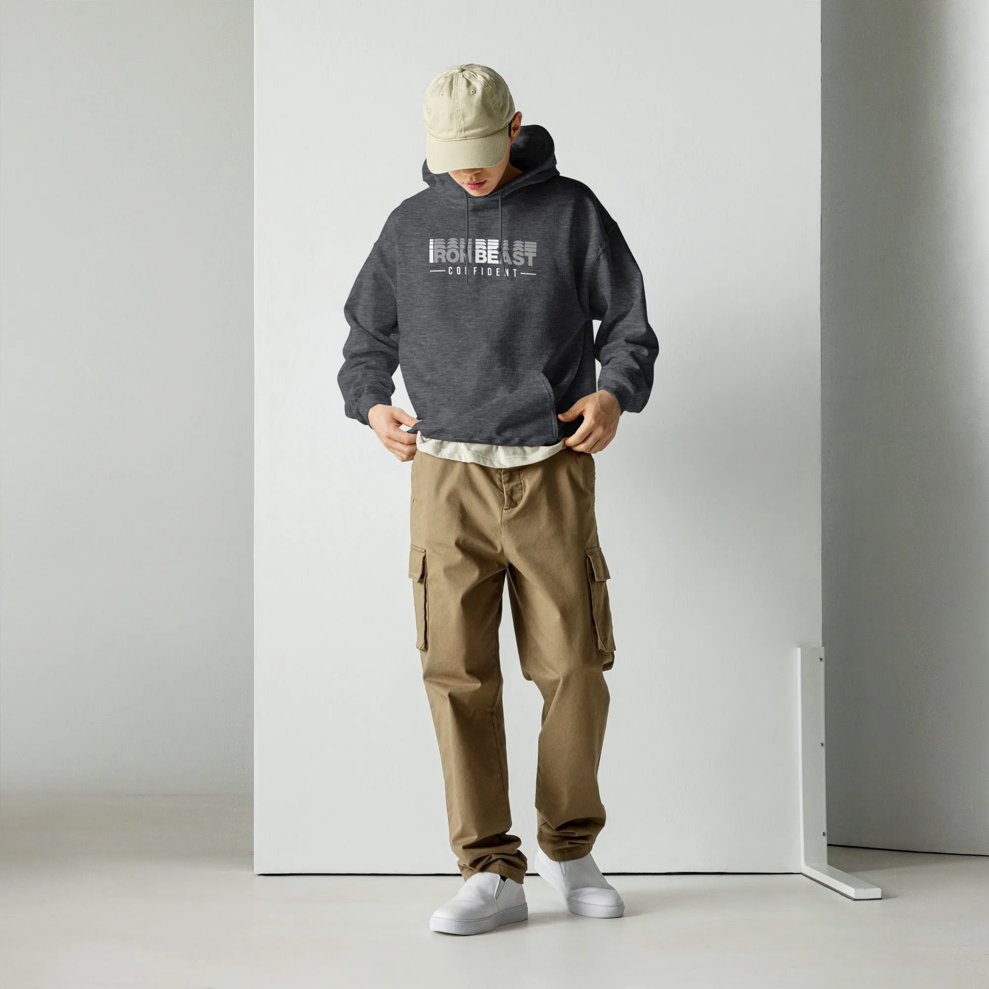 Confident Hoodie