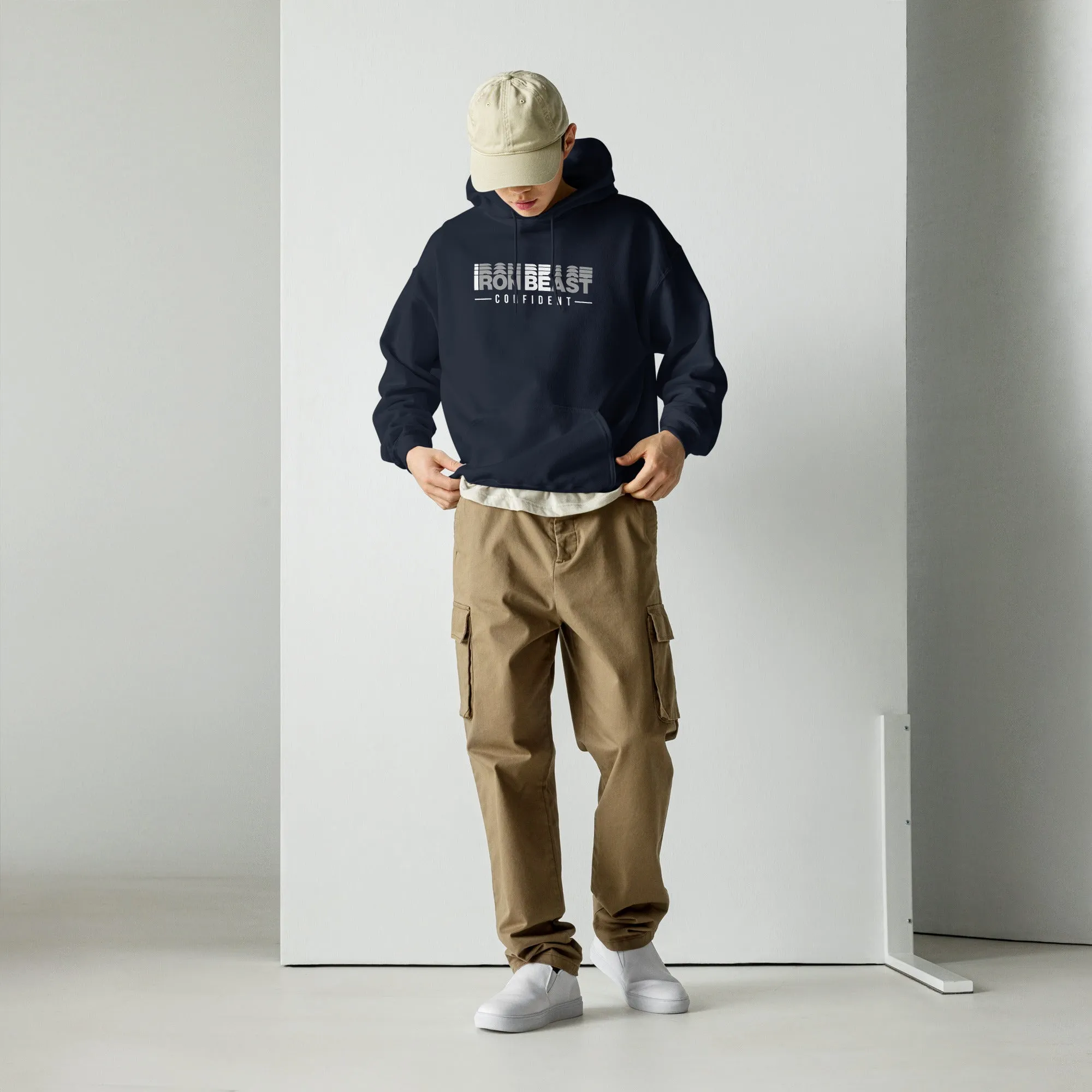 Confident Hoodie