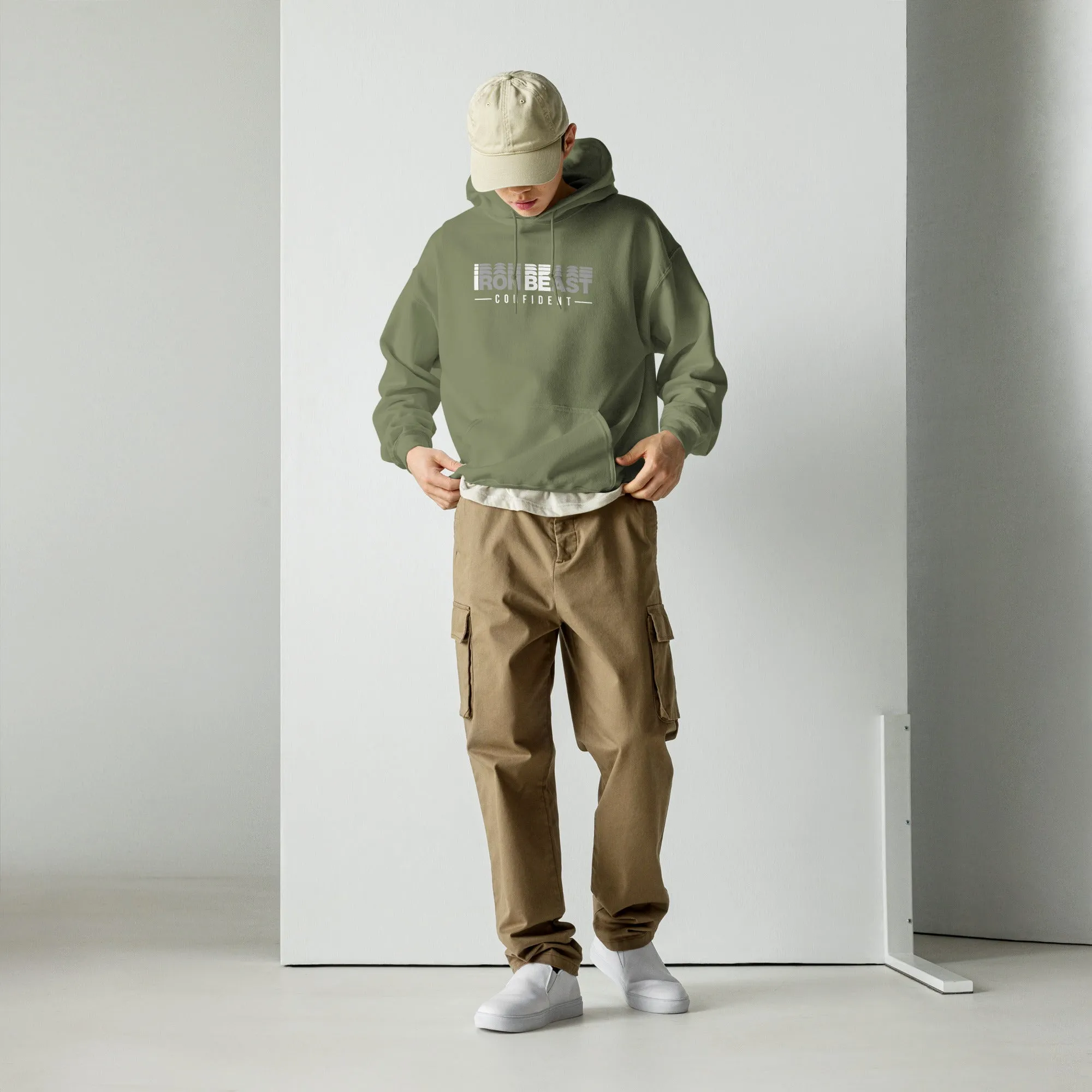 Confident Hoodie