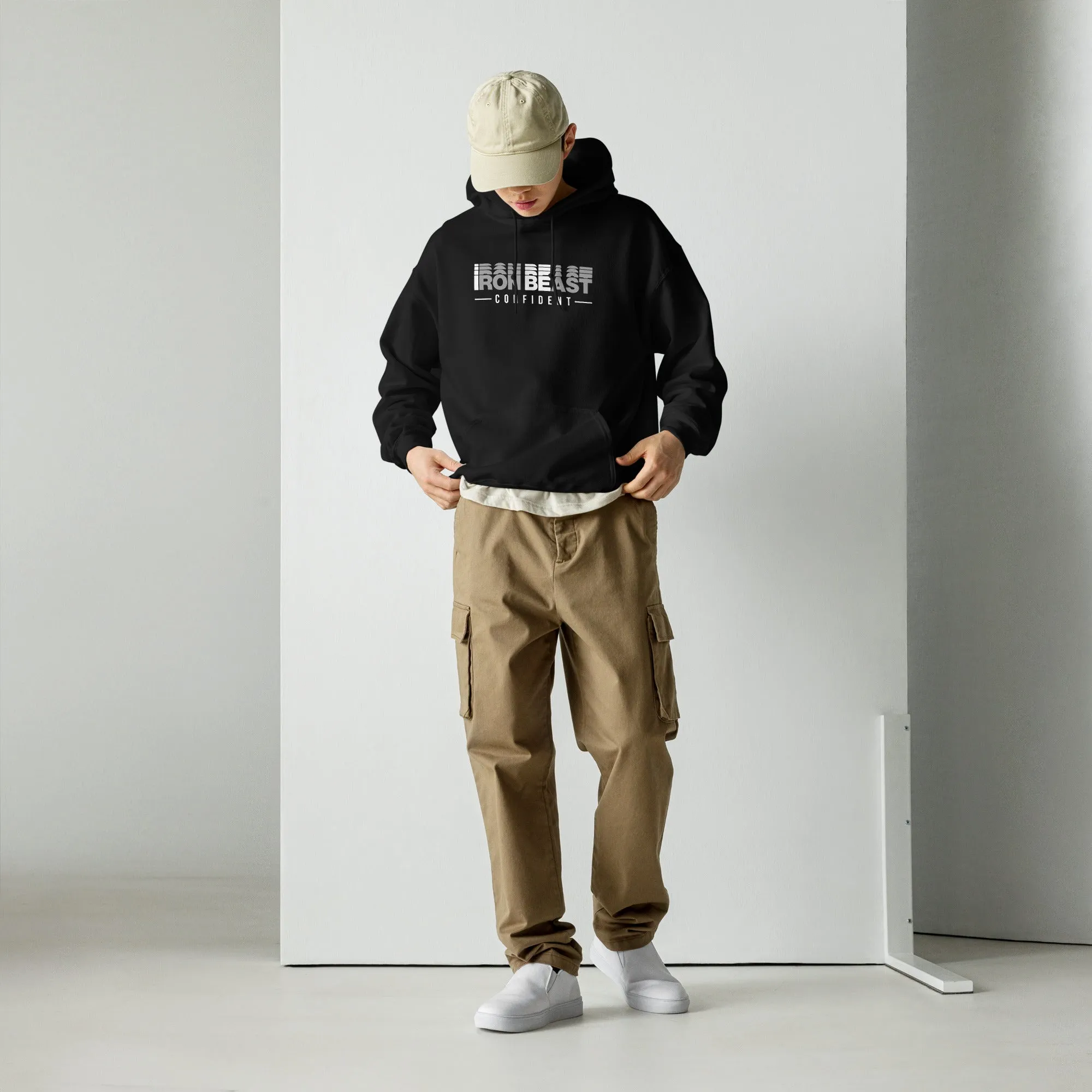 Confident Hoodie