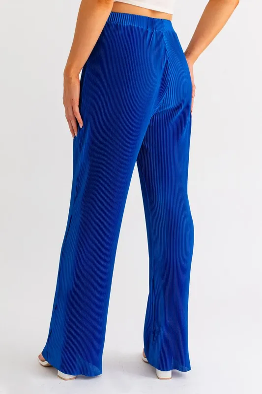 Cutie Pie Pleated Pants