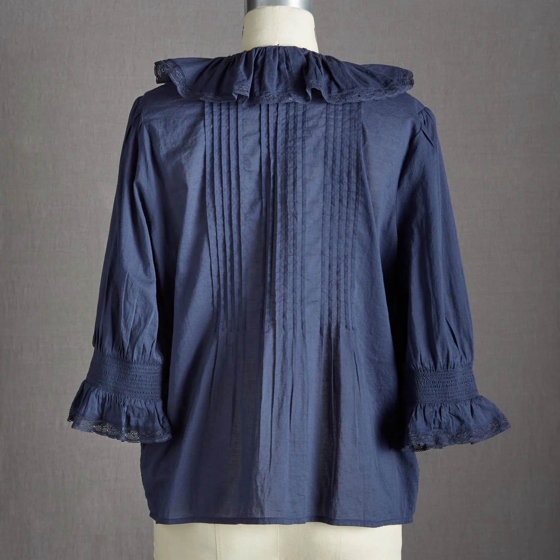 Darcy Ruffle Top
