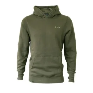 ESP MINIMAL HOODY - OLIVE