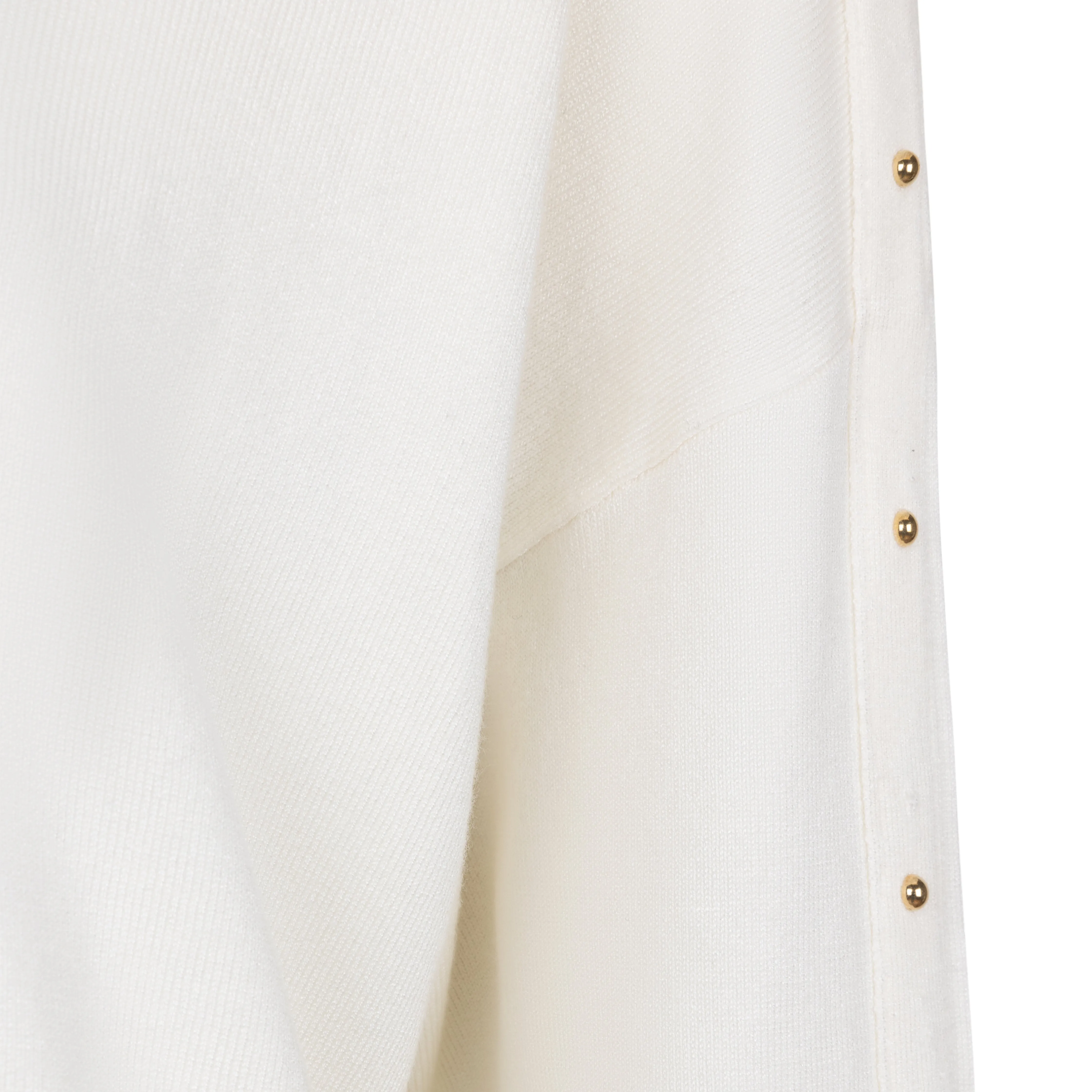Esqualo 'Basic Knit Long Sleeve W/ Trim Sweater'