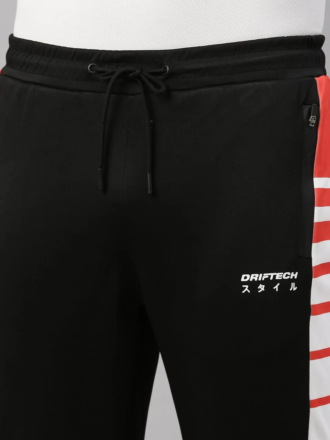Fila Grey Milofer Men's Cuffed Joggers