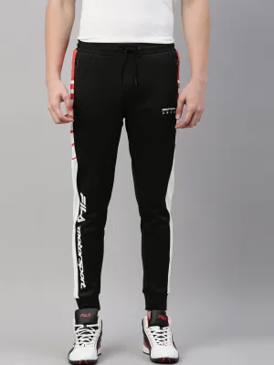 Fila Grey Milofer Men's Cuffed Joggers