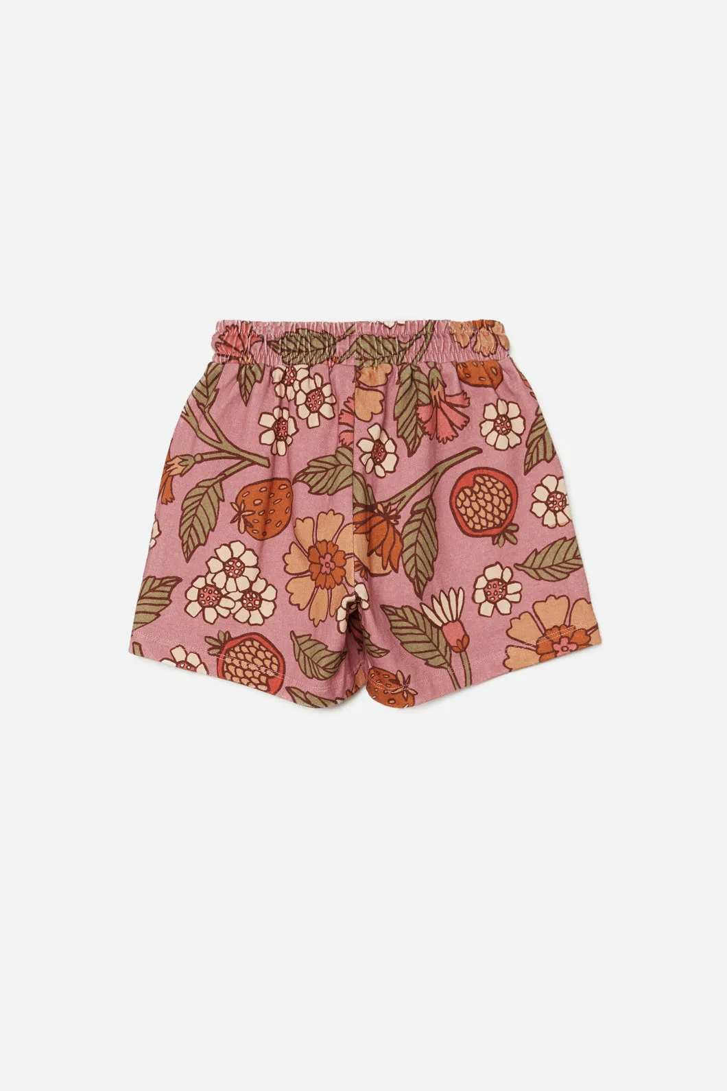 Fruits & Flora Kids Jersey Short