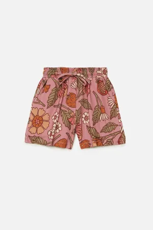 Fruits & Flora Kids Jersey Short
