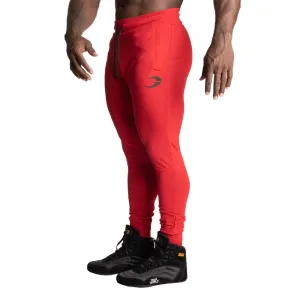 GASP TAPERED JOGGERS (Chili Red) - ملابس رياضية