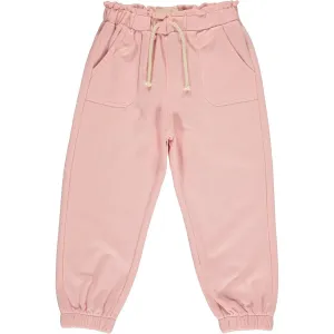 Girls Blair Jogger in Pink