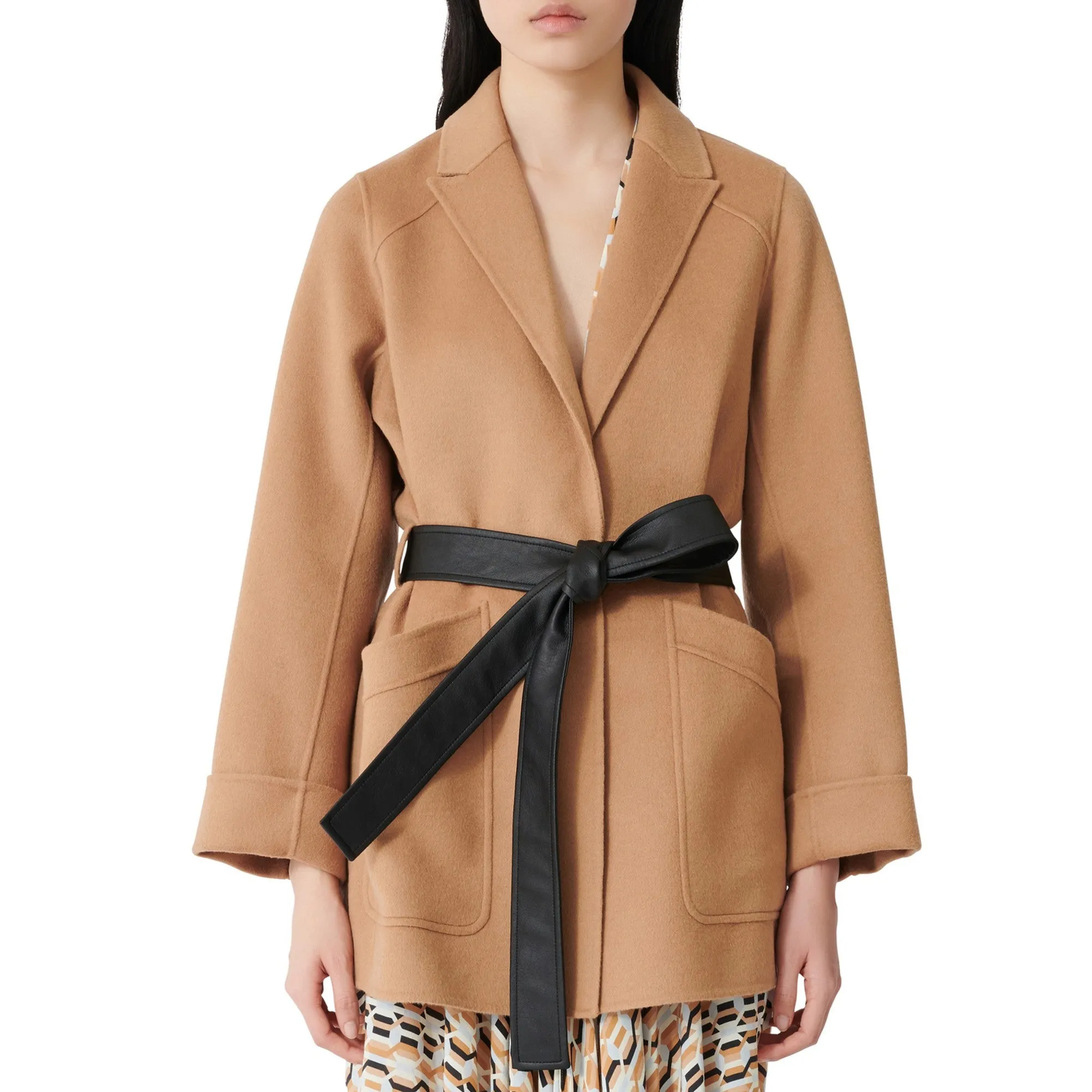 Gwen Outerwear - Camel