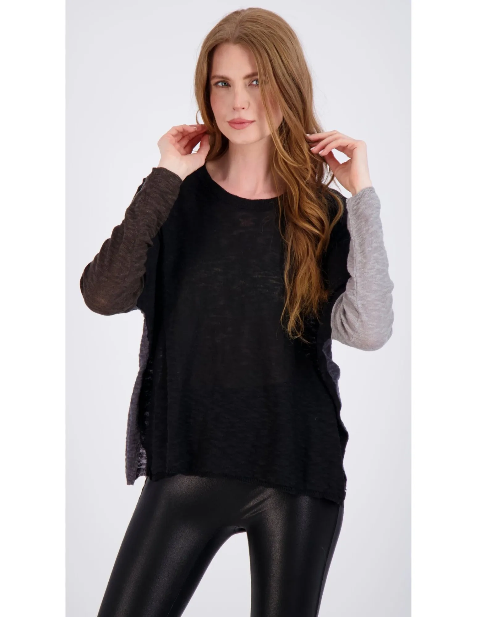 High Tide Knit Sweater