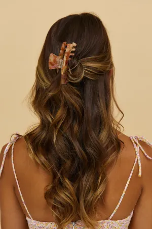 Hilltop Trees Hairclaw Orange