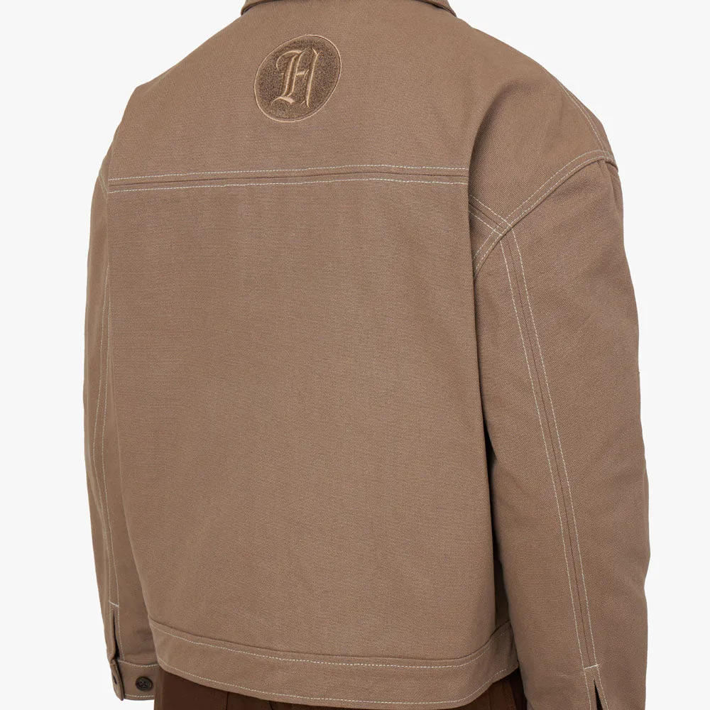 Honor The Gift Script Carpenter Jacket / Light Brown