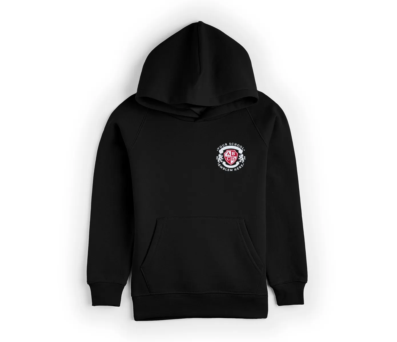 Hoodie - Black